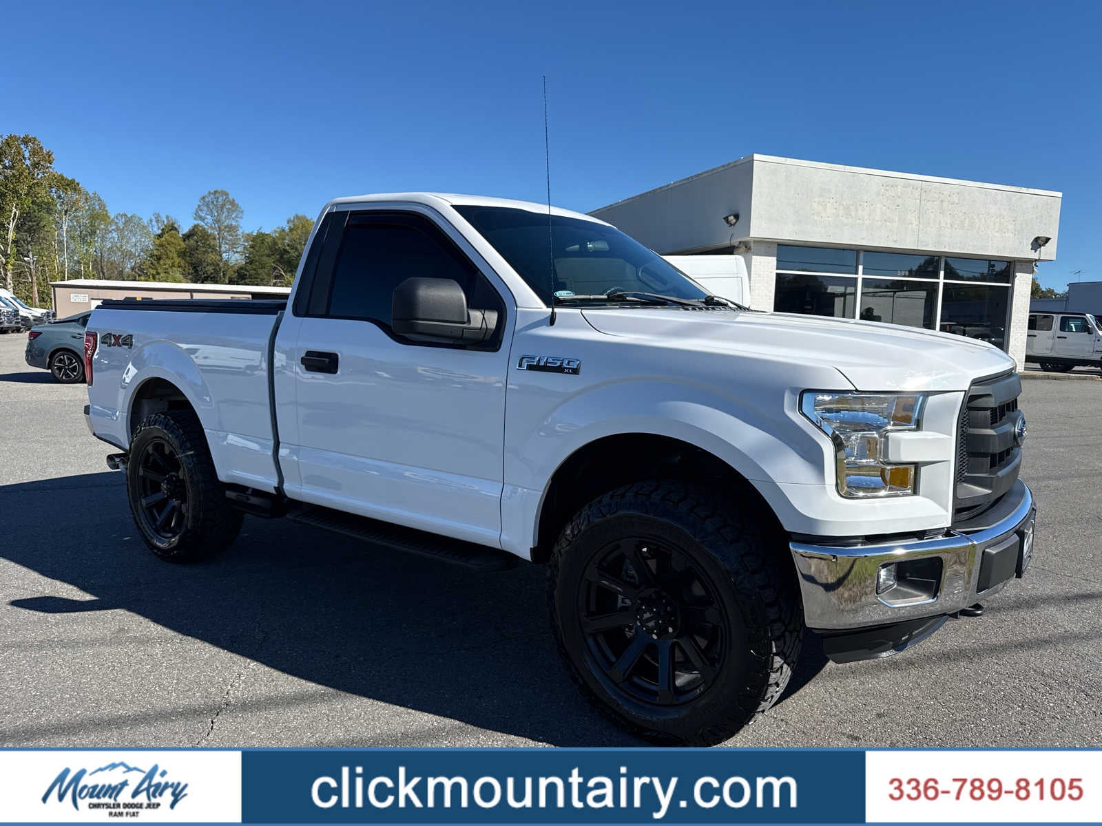 2016 Ford F-150