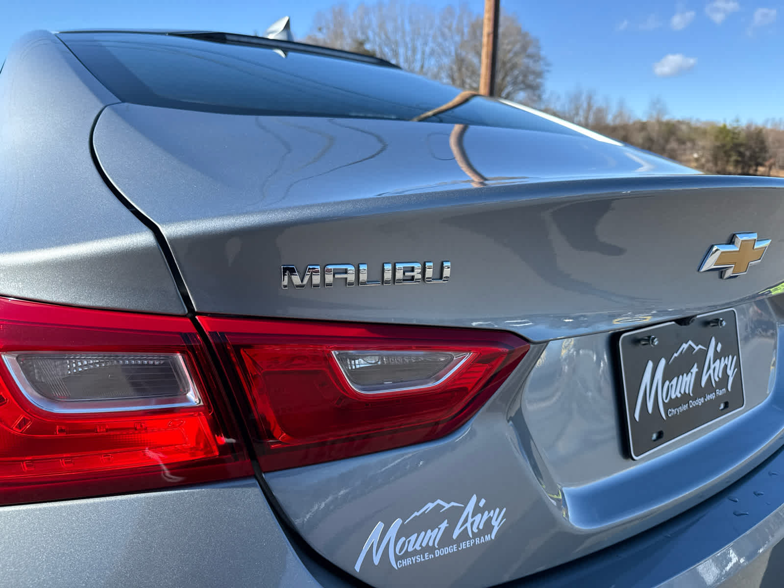 2024 Chevrolet Malibu FWD 1LT