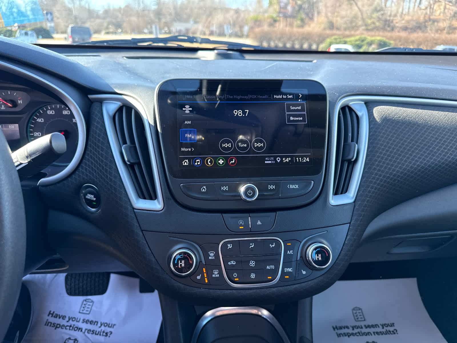 2024 Chevrolet Malibu FWD 1LT