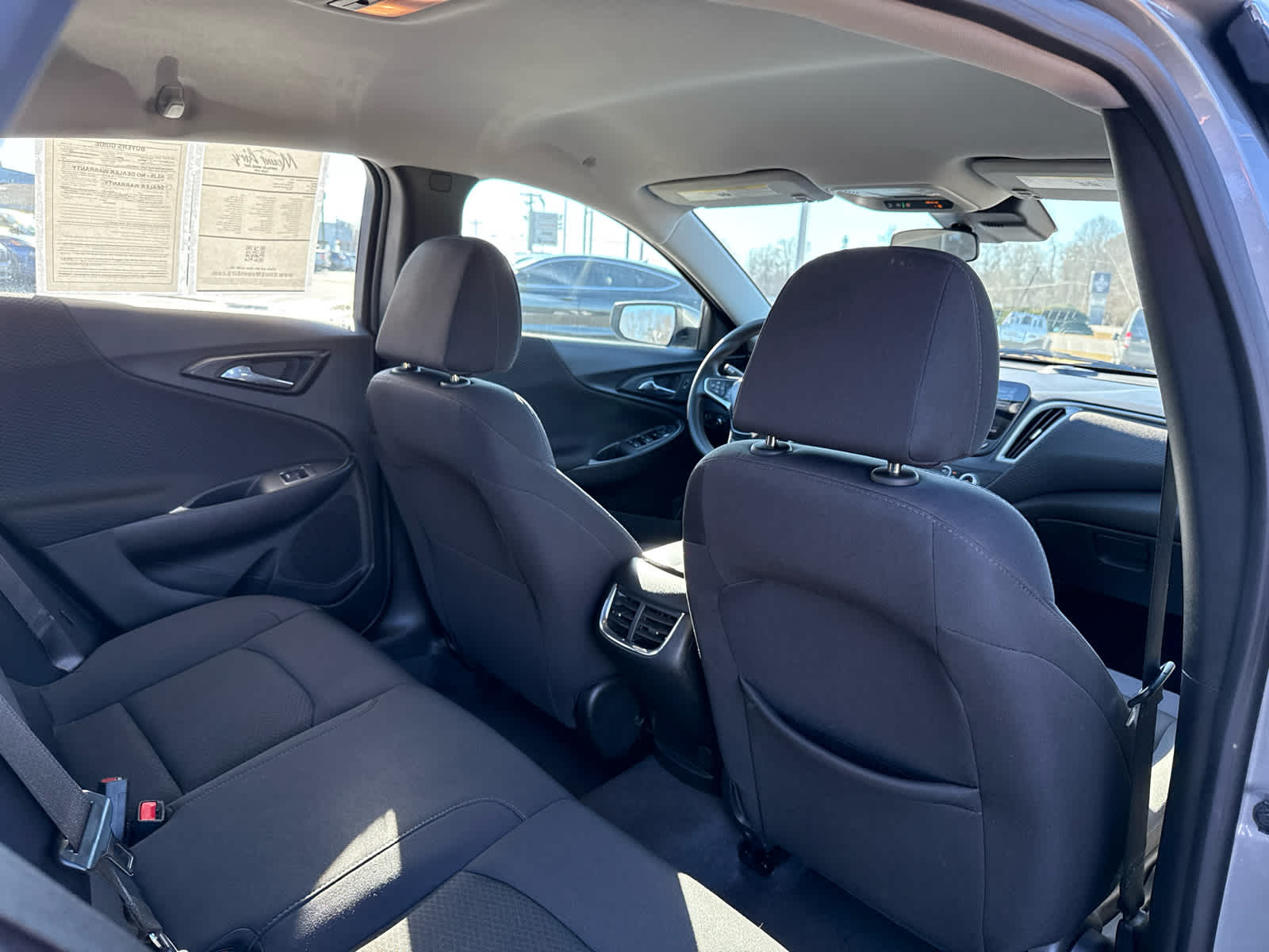 2024 Chevrolet Malibu FWD 1LT