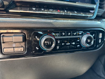 2024 Chevrolet Silverado 2500HD 4WD Crew Cab Standard Bed LT