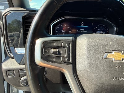 2024 Chevrolet Silverado 2500HD 4WD Crew Cab Standard Bed LT