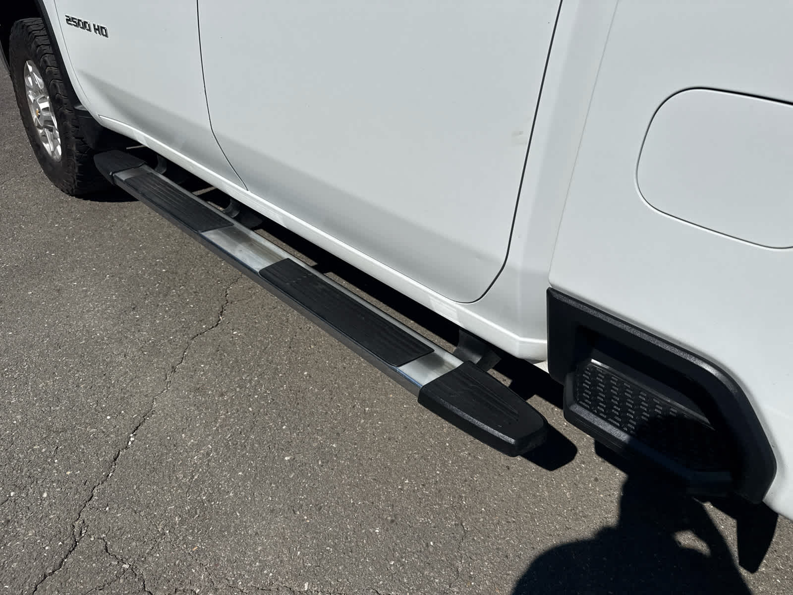 2024 Chevrolet Silverado 2500HD 4WD Crew Cab Standard Bed LT