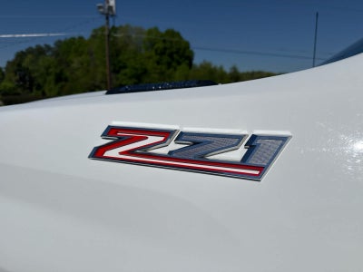 2024 Chevrolet Silverado 2500HD 4WD Crew Cab Standard Bed LT