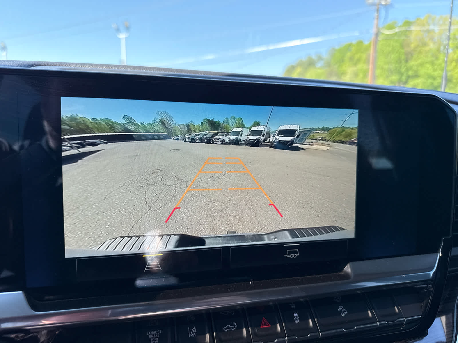 2024 Chevrolet Silverado 2500HD 4WD Crew Cab Standard Bed LT