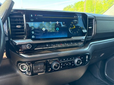 2024 Chevrolet Silverado 2500HD 4WD Crew Cab Standard Bed LT