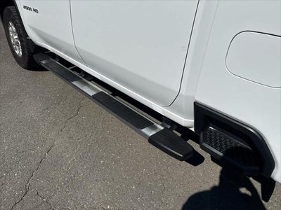 2024 Chevrolet Silverado 2500HD 4WD Crew Cab Standard Bed LT