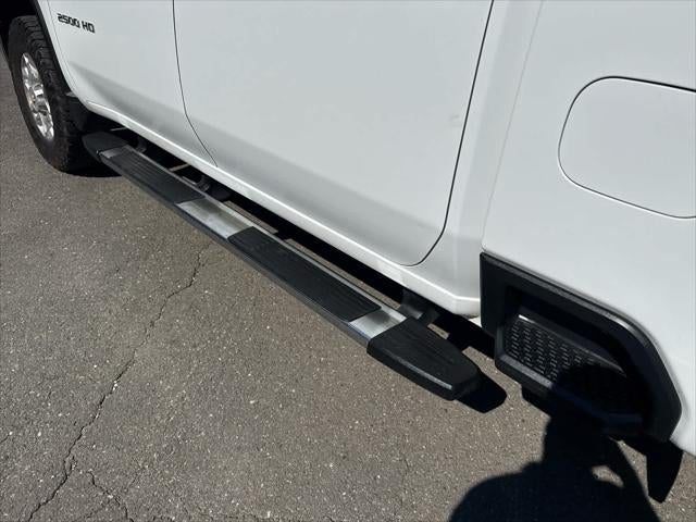 2024 Chevrolet Silverado 2500HD 4WD Crew Cab Standard Bed LT