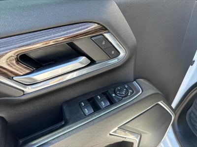 2024 Chevrolet Silverado 2500HD 4WD Crew Cab Standard Bed LT