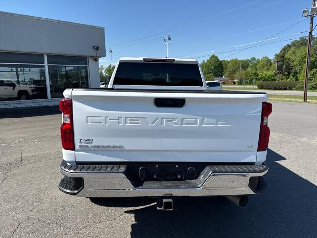 2024 Chevrolet Silverado 2500HD 4WD Crew Cab Standard Bed LT