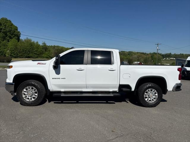 2024 Chevrolet Silverado 2500HD 4WD Crew Cab Standard Bed LT