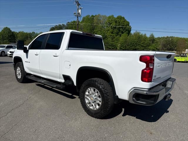 2024 Chevrolet Silverado 2500HD 4WD Crew Cab Standard Bed LT