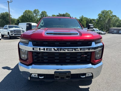 2023 Chevrolet Silverado 2500HD 4WD Crew Cab Standard Bed LT