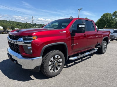 2023 Chevrolet Silverado 2500HD 4WD Crew Cab Standard Bed LT