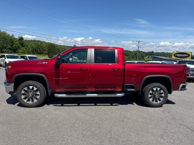 2023 Chevrolet Silverado 2500HD 4WD Crew Cab Standard Bed LT