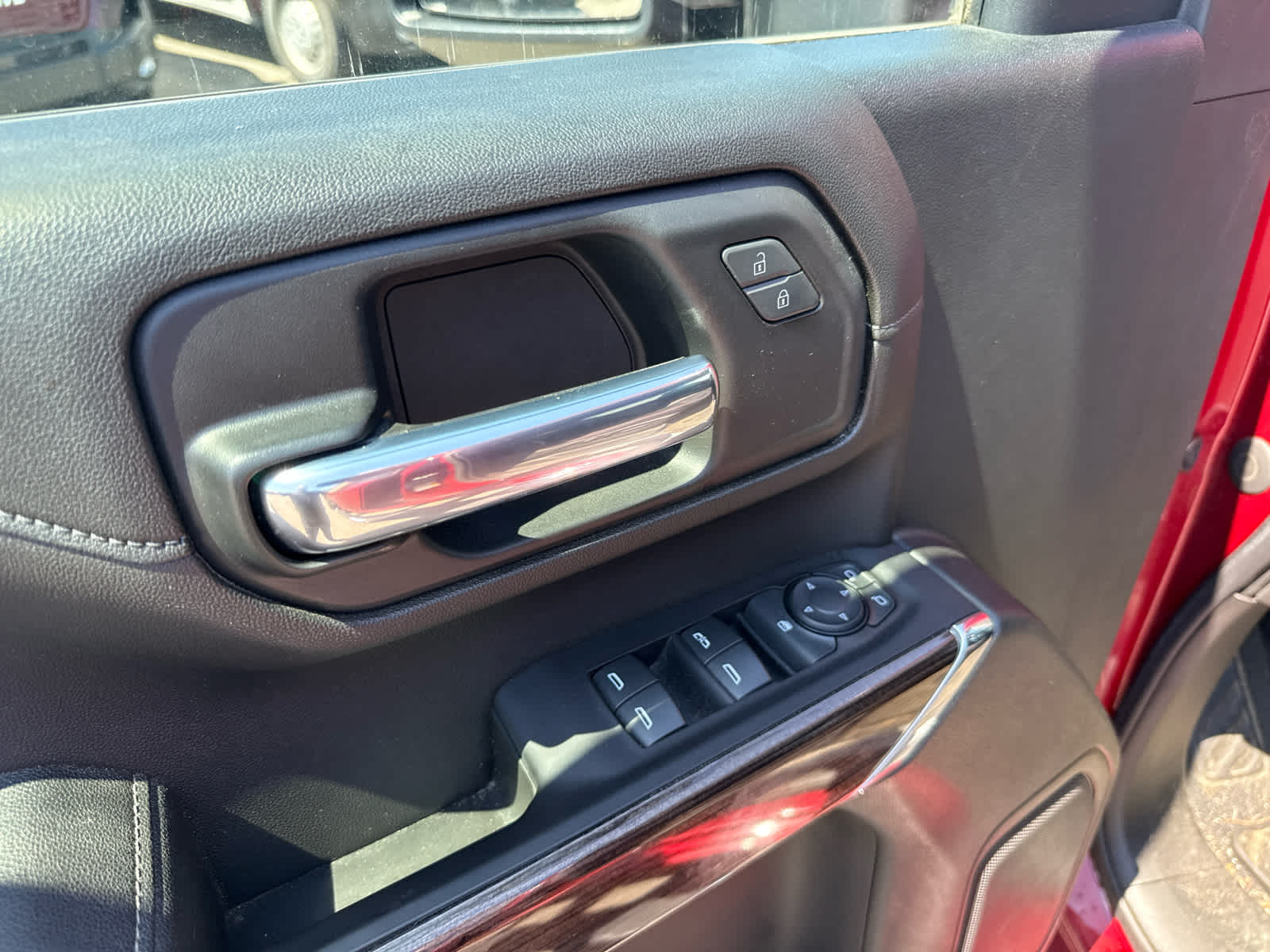 2023 Chevrolet Silverado 2500HD 4WD Crew Cab Standard Bed LT