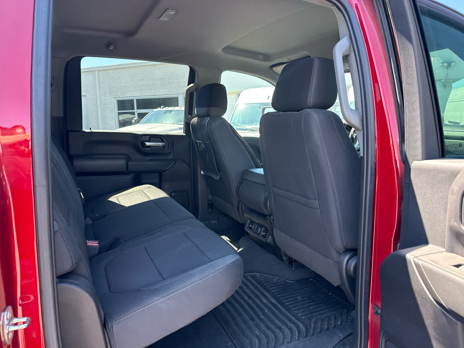 2023 Chevrolet Silverado 2500HD 4WD Crew Cab Standard Bed LT