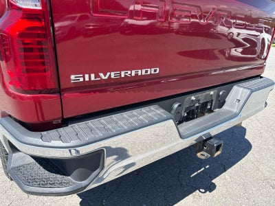 2023 Chevrolet Silverado 2500HD 4WD Crew Cab Standard Bed LT