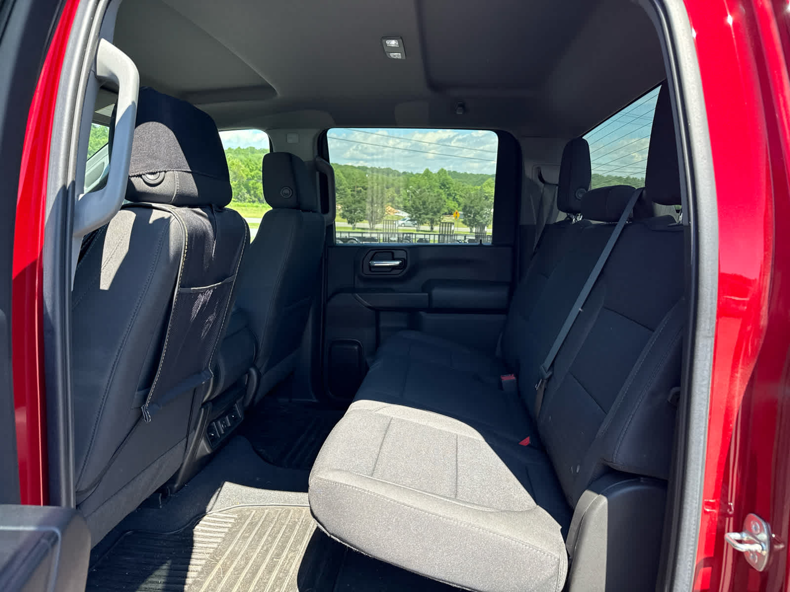 2023 Chevrolet Silverado 2500HD 4WD Crew Cab Standard Bed LT