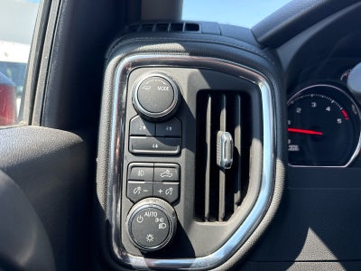 2023 Chevrolet Silverado 2500HD 4WD Crew Cab Standard Bed LT