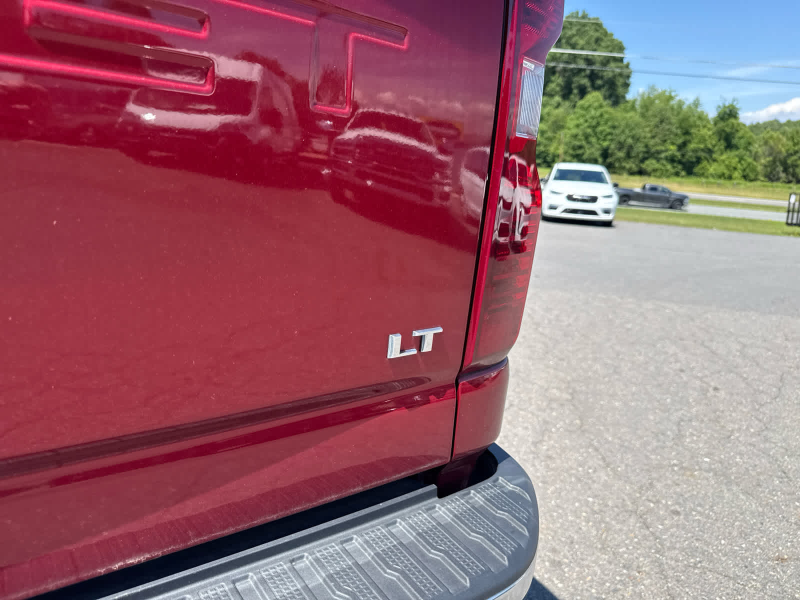 2023 Chevrolet Silverado 2500HD 4WD Crew Cab Standard Bed LT
