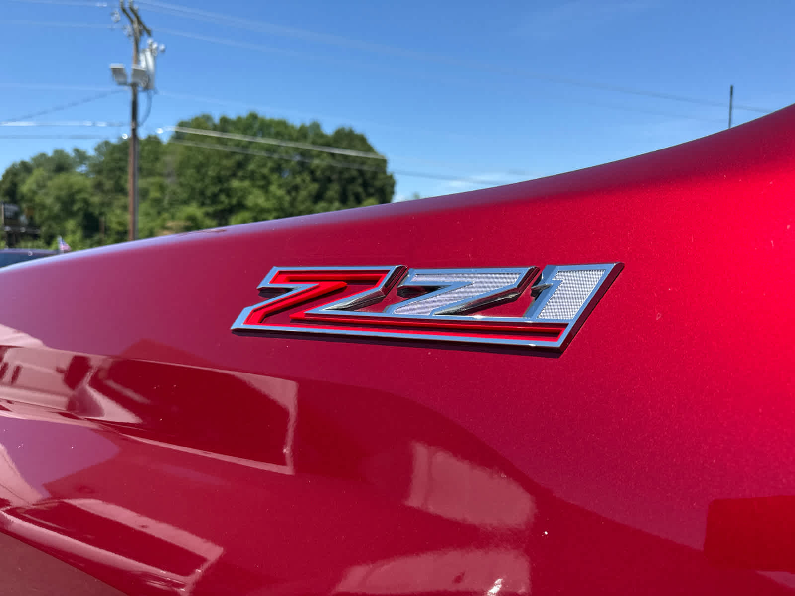 2023 Chevrolet Silverado 2500HD 4WD Crew Cab Standard Bed LT