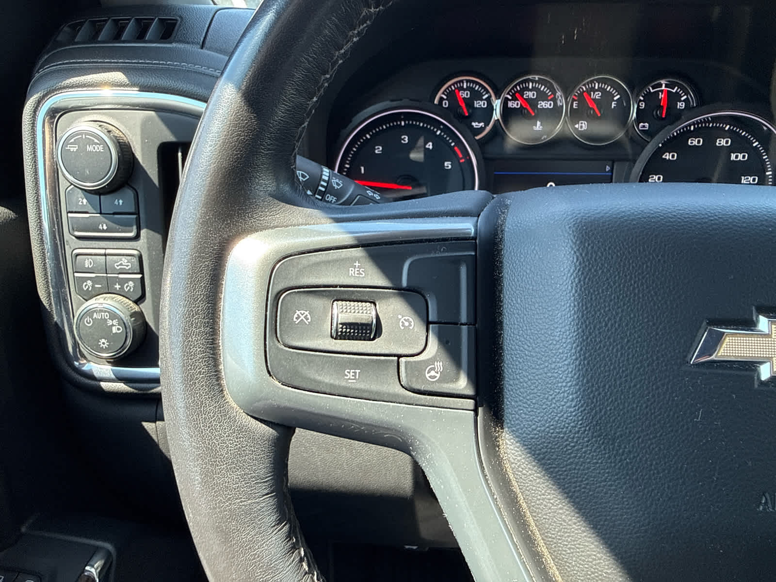 2023 Chevrolet Silverado 2500HD 4WD Crew Cab Standard Bed LT