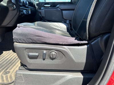 2023 Chevrolet Silverado 2500HD 4WD Crew Cab Standard Bed LT