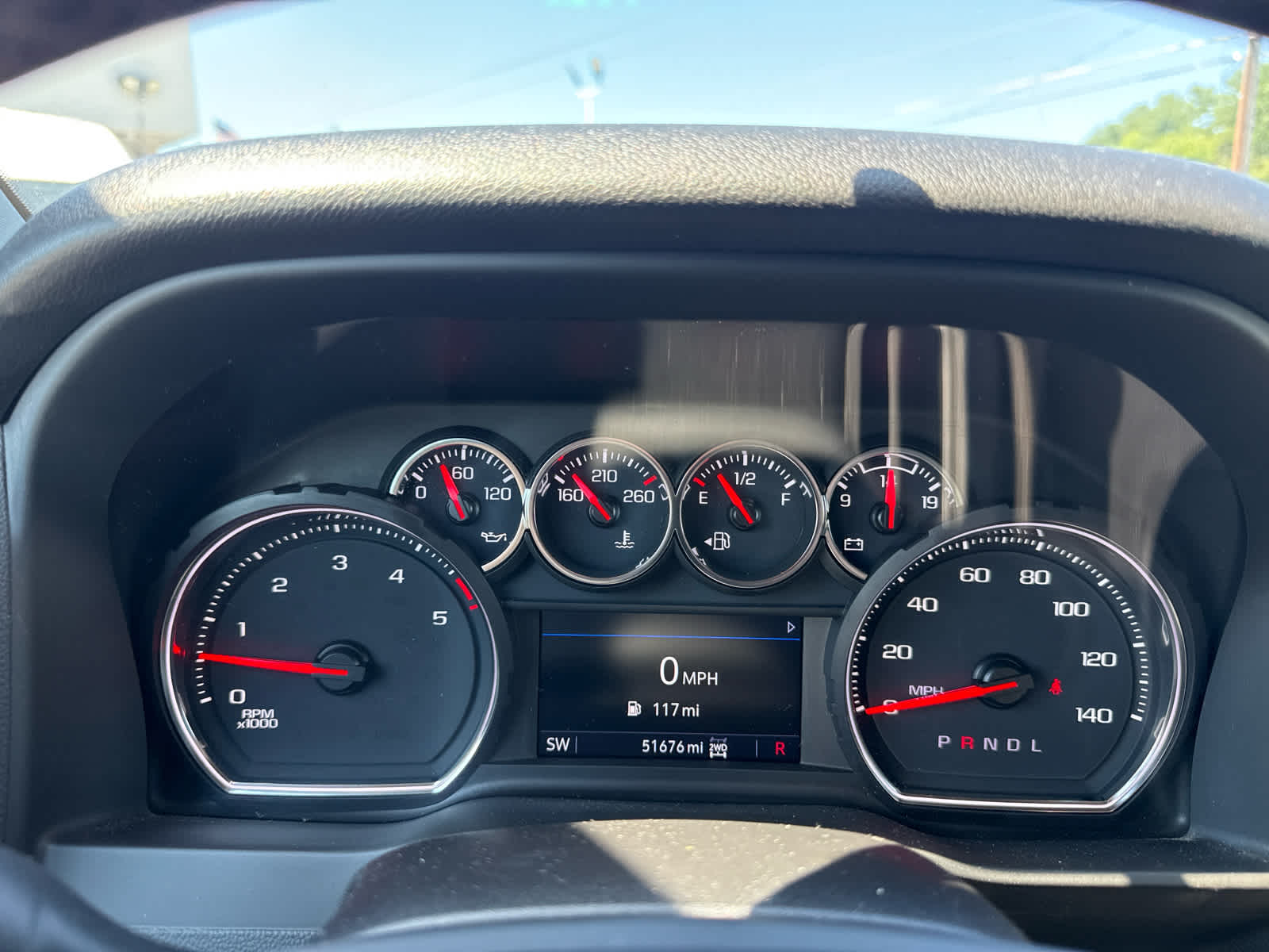 2023 Chevrolet Silverado 2500HD 4WD Crew Cab Standard Bed LT