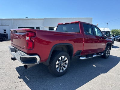 2023 Chevrolet Silverado 2500HD 4WD Crew Cab Standard Bed LT