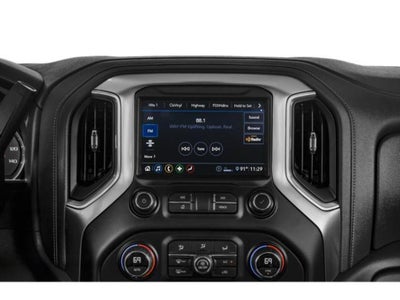 2023 Chevrolet Silverado 2500HD 4WD Crew Cab Standard Bed LT