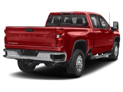 2023 Chevrolet Silverado 2500HD 4WD Crew Cab Standard Bed LT
