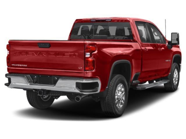 2023 Chevrolet Silverado 2500HD 4WD Crew Cab Standard Bed LT