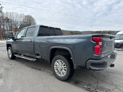 2020 Chevrolet Silverado 3500HD 4WD Crew Cab Long Bed High Country