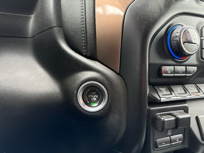 2020 Chevrolet Silverado 3500HD 4WD Crew Cab Long Bed High Country