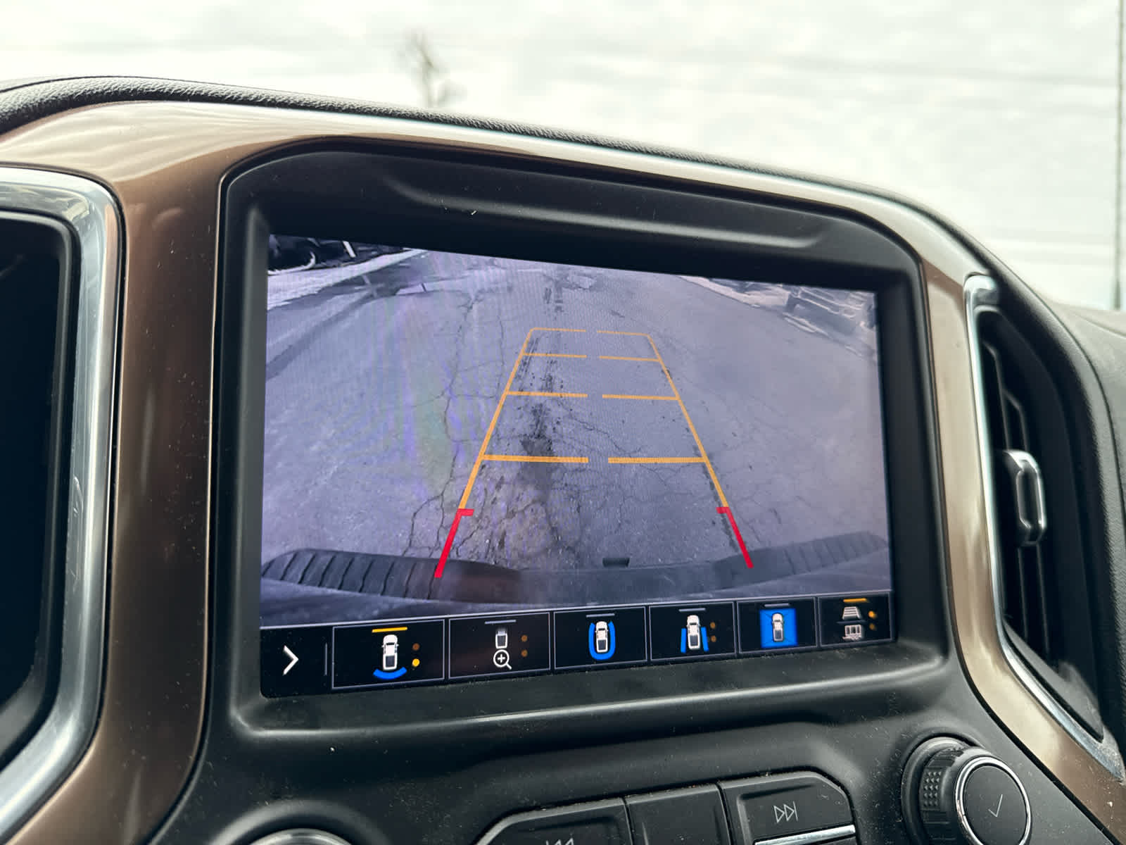 2020 Chevrolet Silverado 3500HD 4WD Crew Cab Long Bed High Country