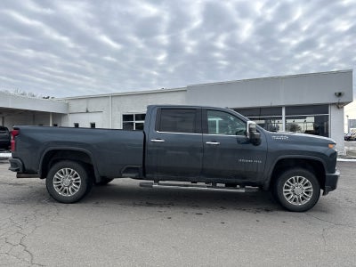 2020 Chevrolet Silverado 3500HD 4WD Crew Cab Long Bed High Country