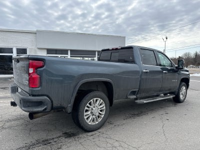 2020 Chevrolet Silverado 3500HD 4WD Crew Cab Long Bed High Country