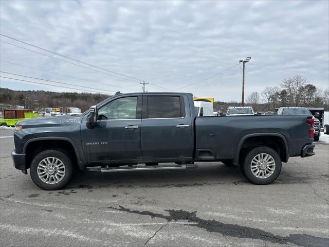 2020 Chevrolet Silverado 3500HD 4WD Crew Cab Long Bed High Country