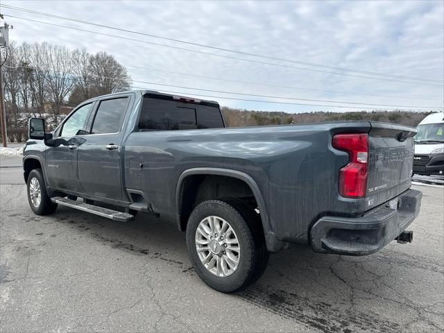 2020 Chevrolet Silverado 3500HD 4WD Crew Cab Long Bed High Country