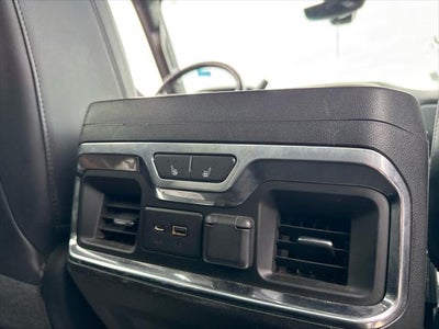 2020 Chevrolet Silverado 3500HD 4WD Crew Cab Long Bed High Country