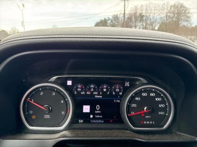 2020 Chevrolet Silverado 3500HD 4WD Crew Cab Long Bed High Country