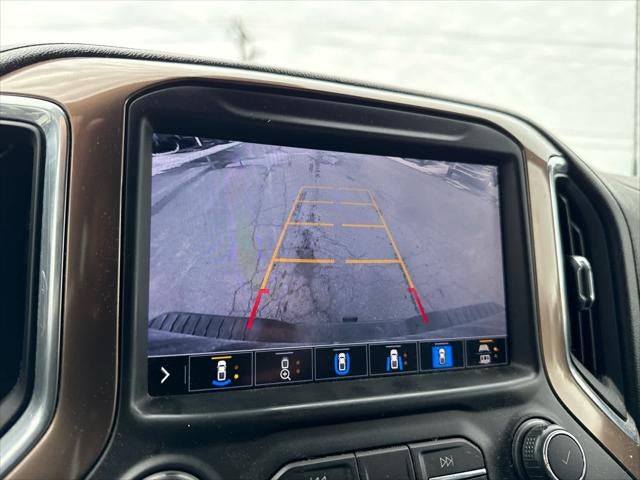 2020 Chevrolet Silverado 3500HD 4WD Crew Cab Long Bed High Country