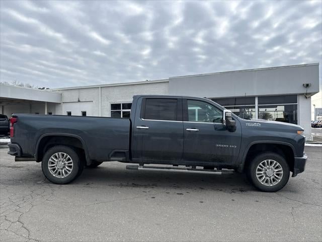 2020 Chevrolet Silverado 3500HD 4WD Crew Cab Long Bed High Country