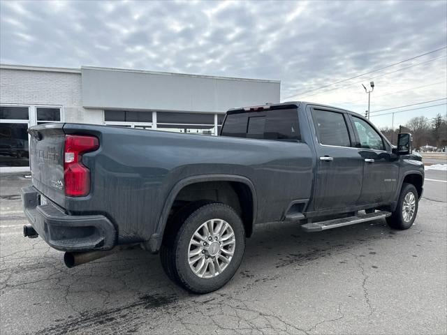 2020 Chevrolet Silverado 3500HD 4WD Crew Cab Long Bed High Country