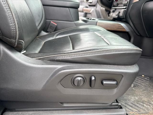 2020 Chevrolet Silverado 3500HD 4WD Crew Cab Long Bed High Country