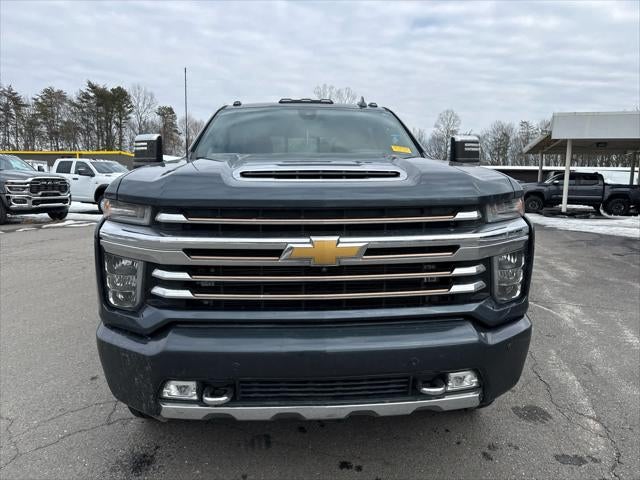 2020 Chevrolet Silverado 3500HD 4WD Crew Cab Long Bed High Country