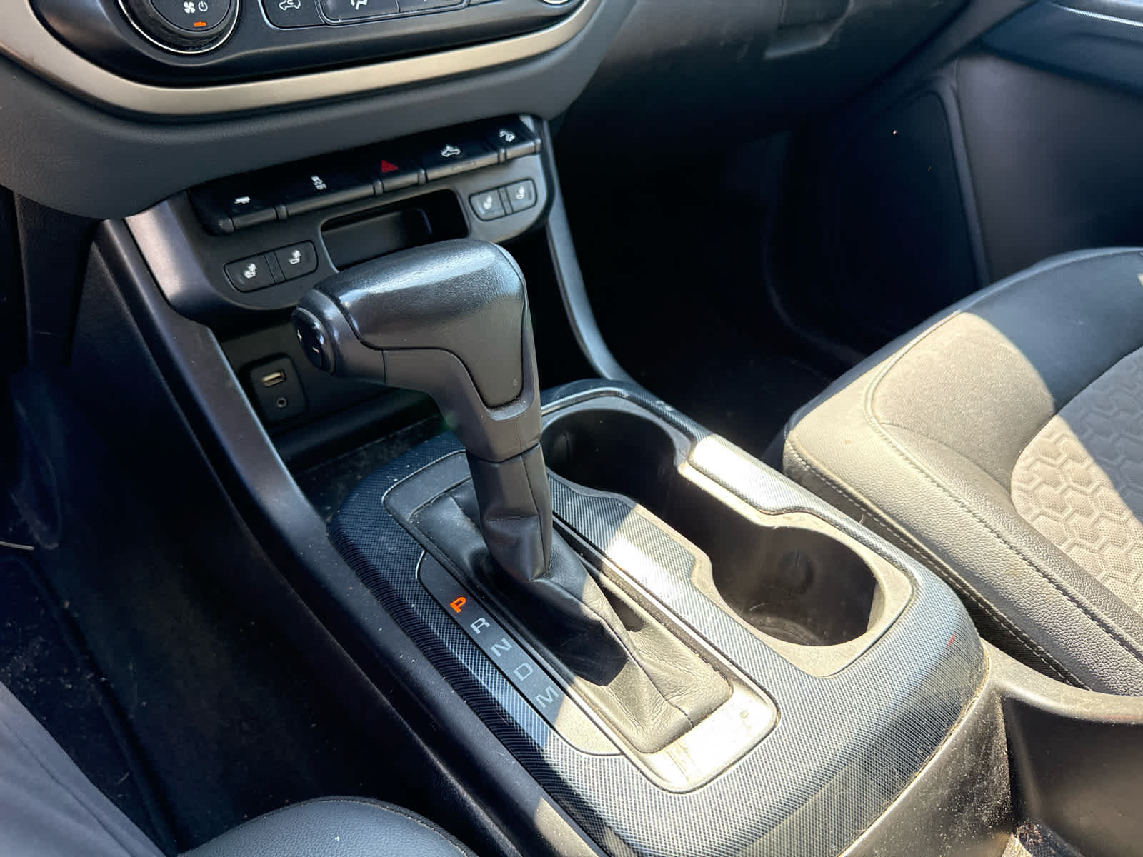 2016 Chevrolet Colorado Z71