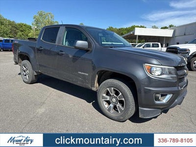 2016 Chevrolet Colorado Z71