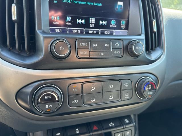 2016 Chevrolet Colorado Z71